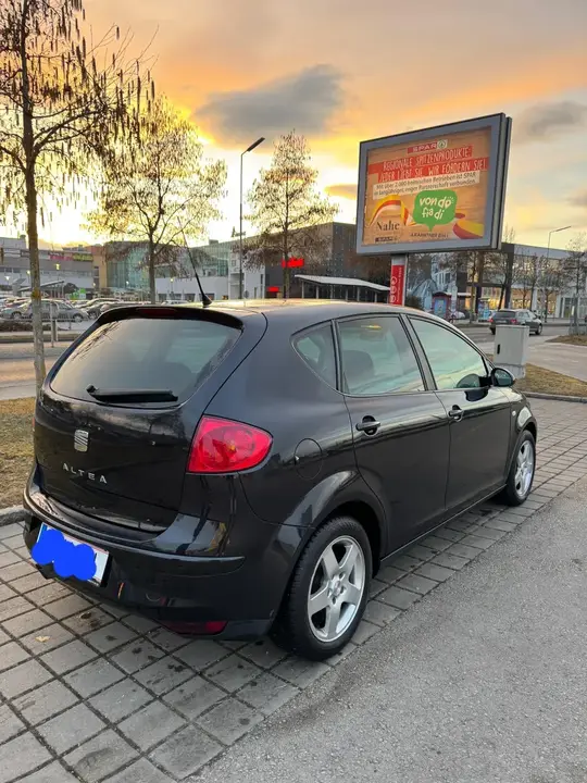 Seat Altea 2006 photo 3