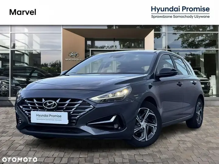 Hyundai I30