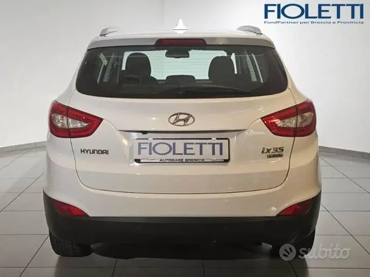 Hyundai Ix35 2014 photo 5