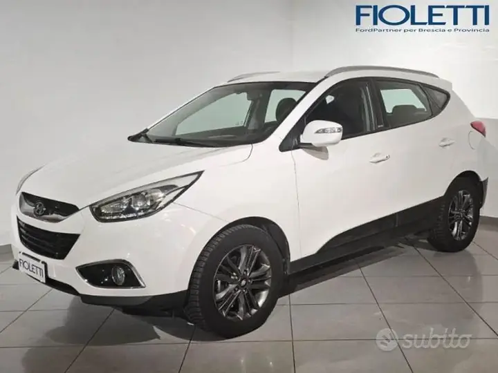 Hyundai Ix35