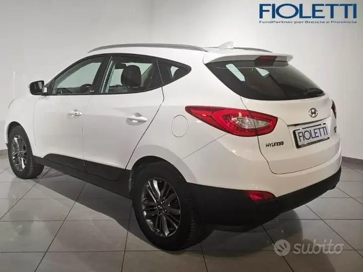 Hyundai Ix35 2014 photo 2