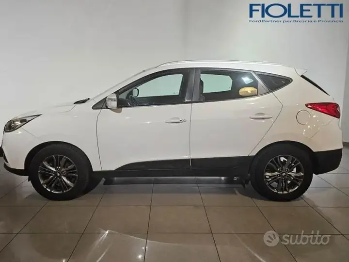 Hyundai Ix35 2014 photo 4