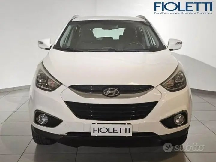 Hyundai Ix35 2014 photo 3