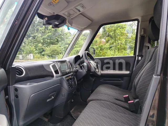 Suzuki Spacia 2016 photo 5