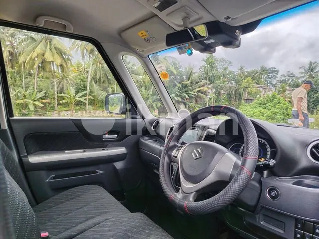 Suzuki Spacia 2016 photo 3