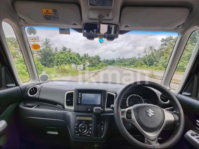 Suzuki Spacia 2016 photo 2