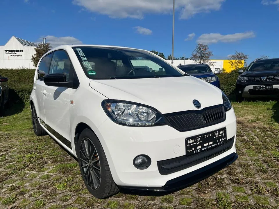 Skoda Citigo