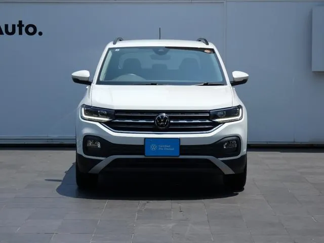 Volkswagen T-Cross 2021 photo 5