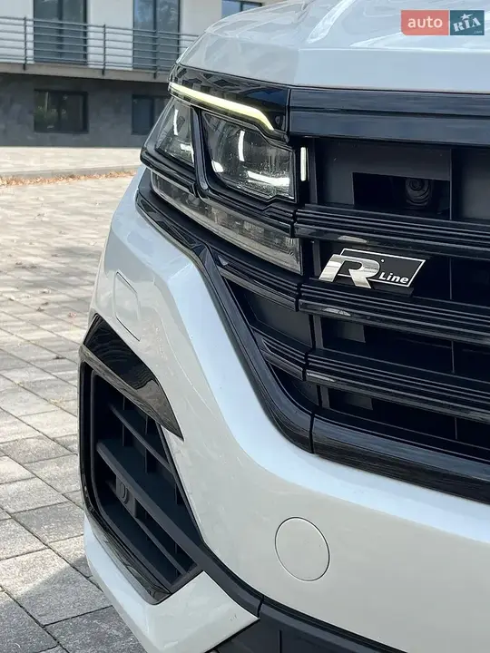 Volkswagen Touareg 2019 photo 4
