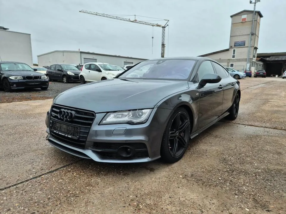 Audi A7 Sportback