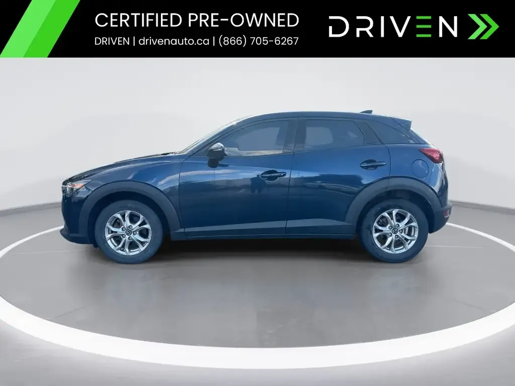 Mazda Cx-3 2021 photo 5