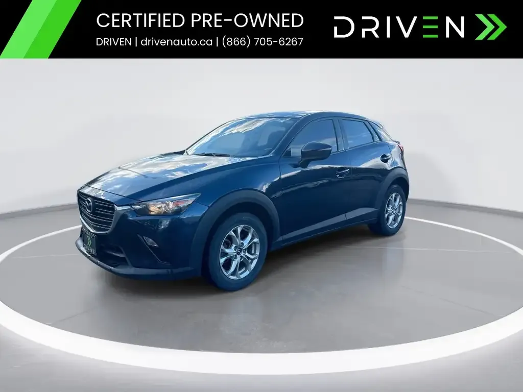 Mazda Cx-3 2021 photo 4