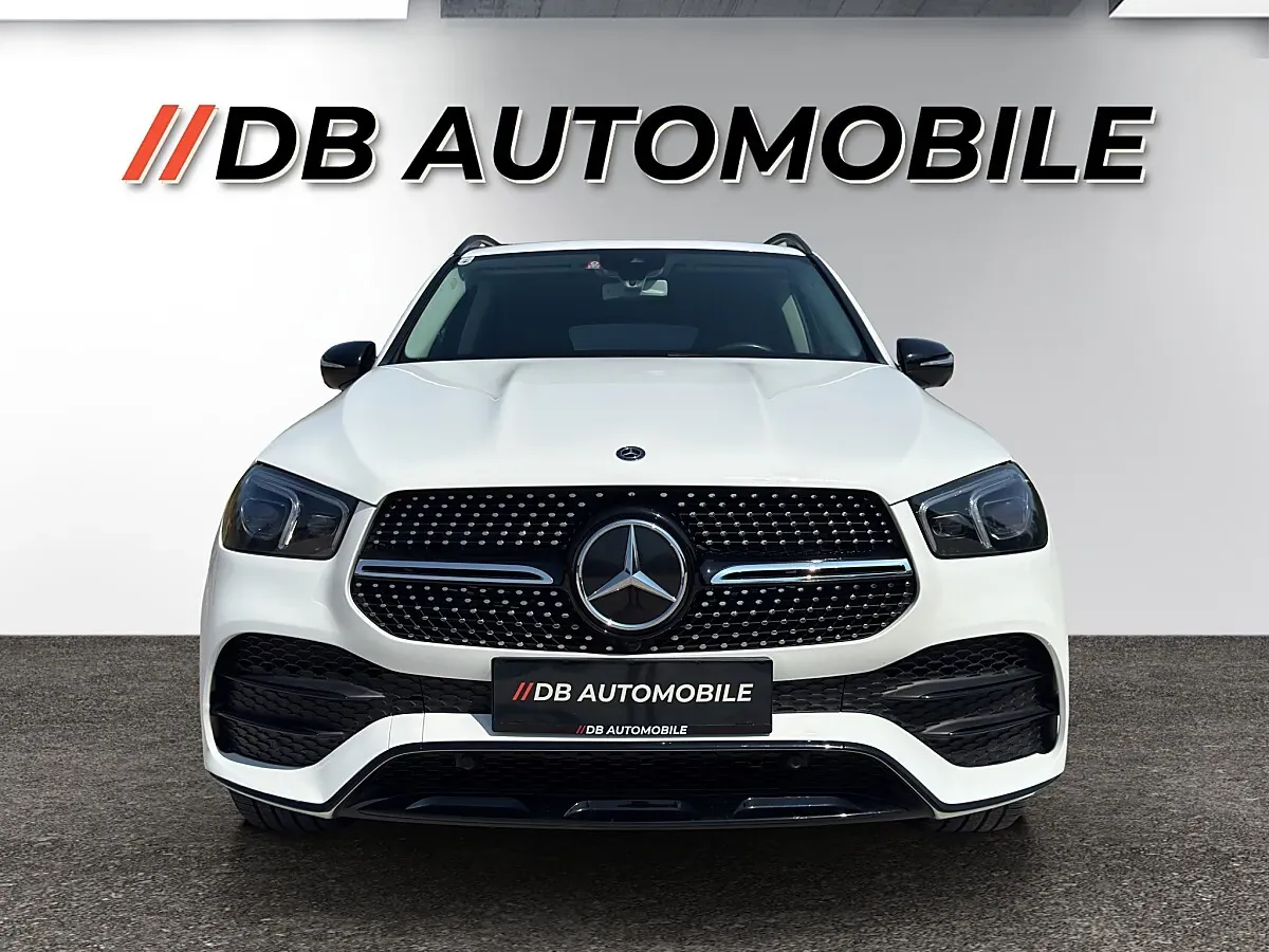 Mercedes-Benz Gle-Class 2019 photo 2