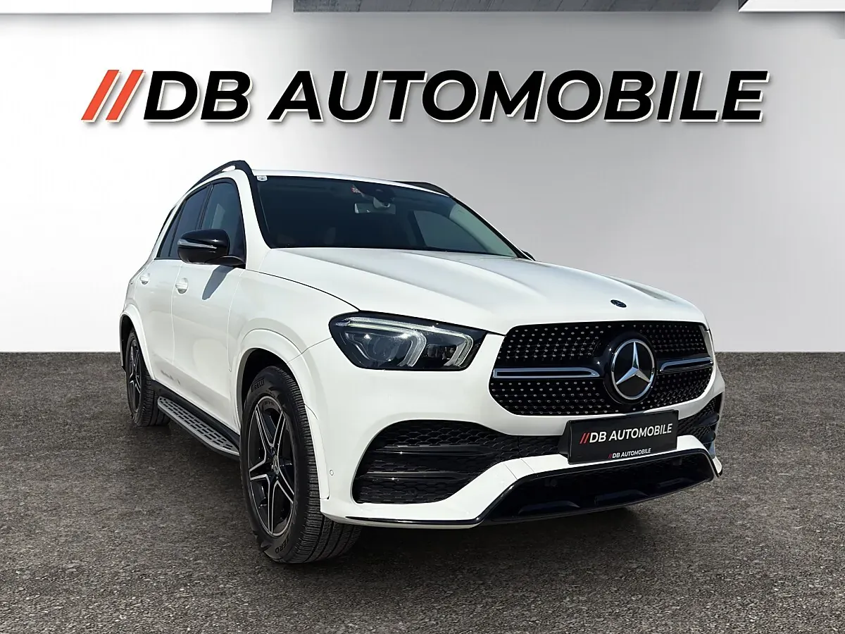 Mercedes-Benz Gle-Class 2019 photo 3