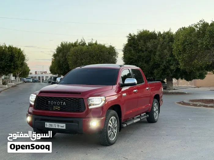 Toyota Tundra