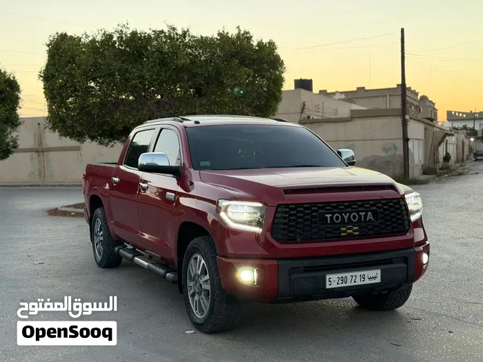 Toyota Tundra 2016 photo 3