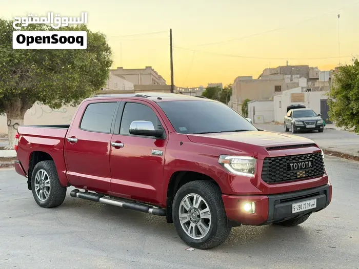 Toyota Tundra 2016 photo 4