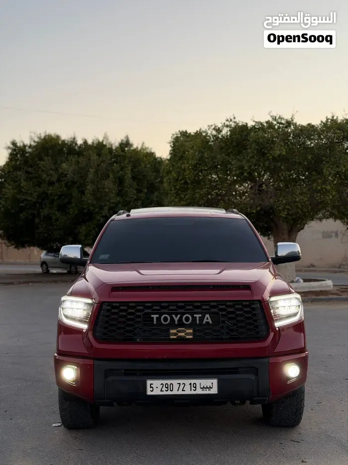 Toyota Tundra 2016 photo 2