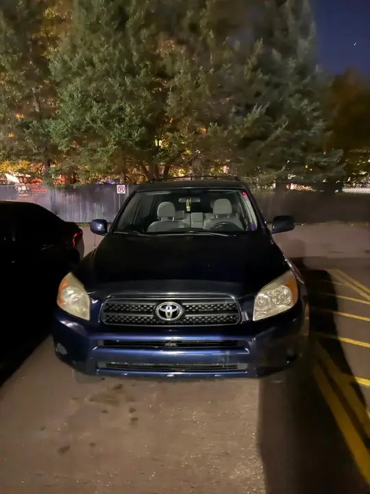 Toyota Rav4 2007 photo 4