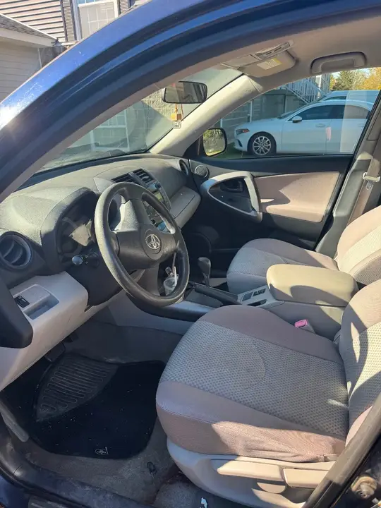 Toyota Rav4 2007 photo 3