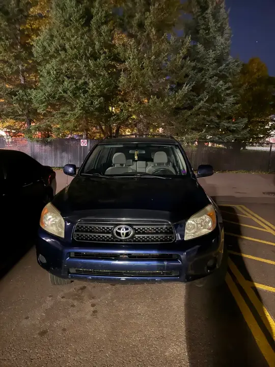 Toyota Rav4 2007 photo 5