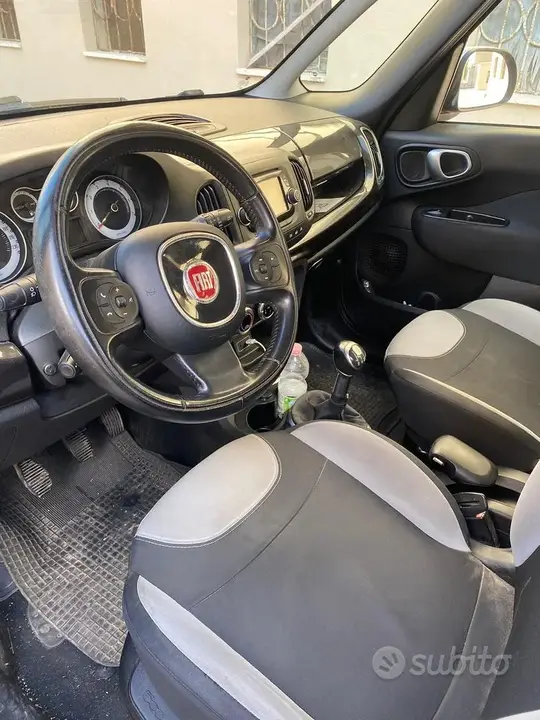 Fiat 500L 2016 photo 5
