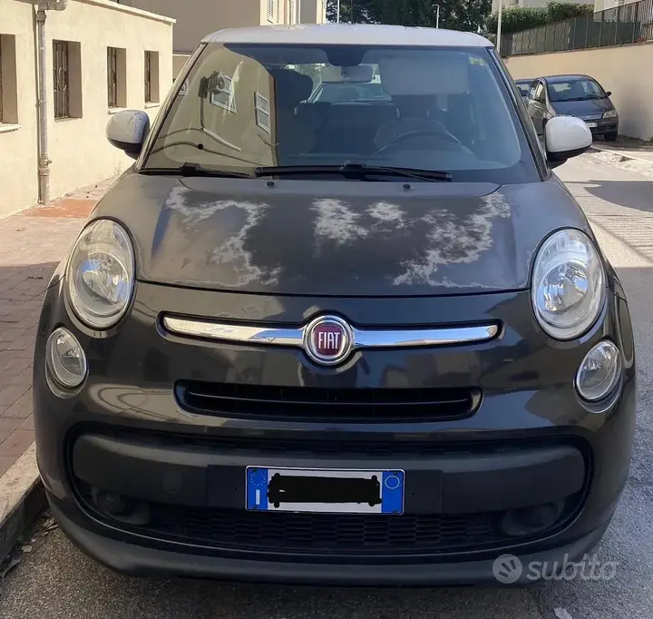 Fiat 500L