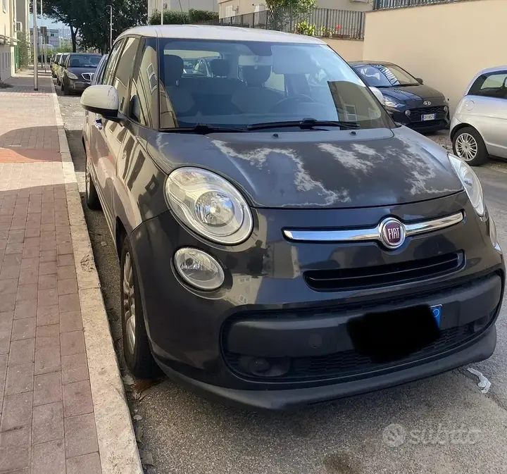 Fiat 500L 2016 photo 3