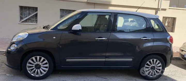 Fiat 500L 2016 photo 4