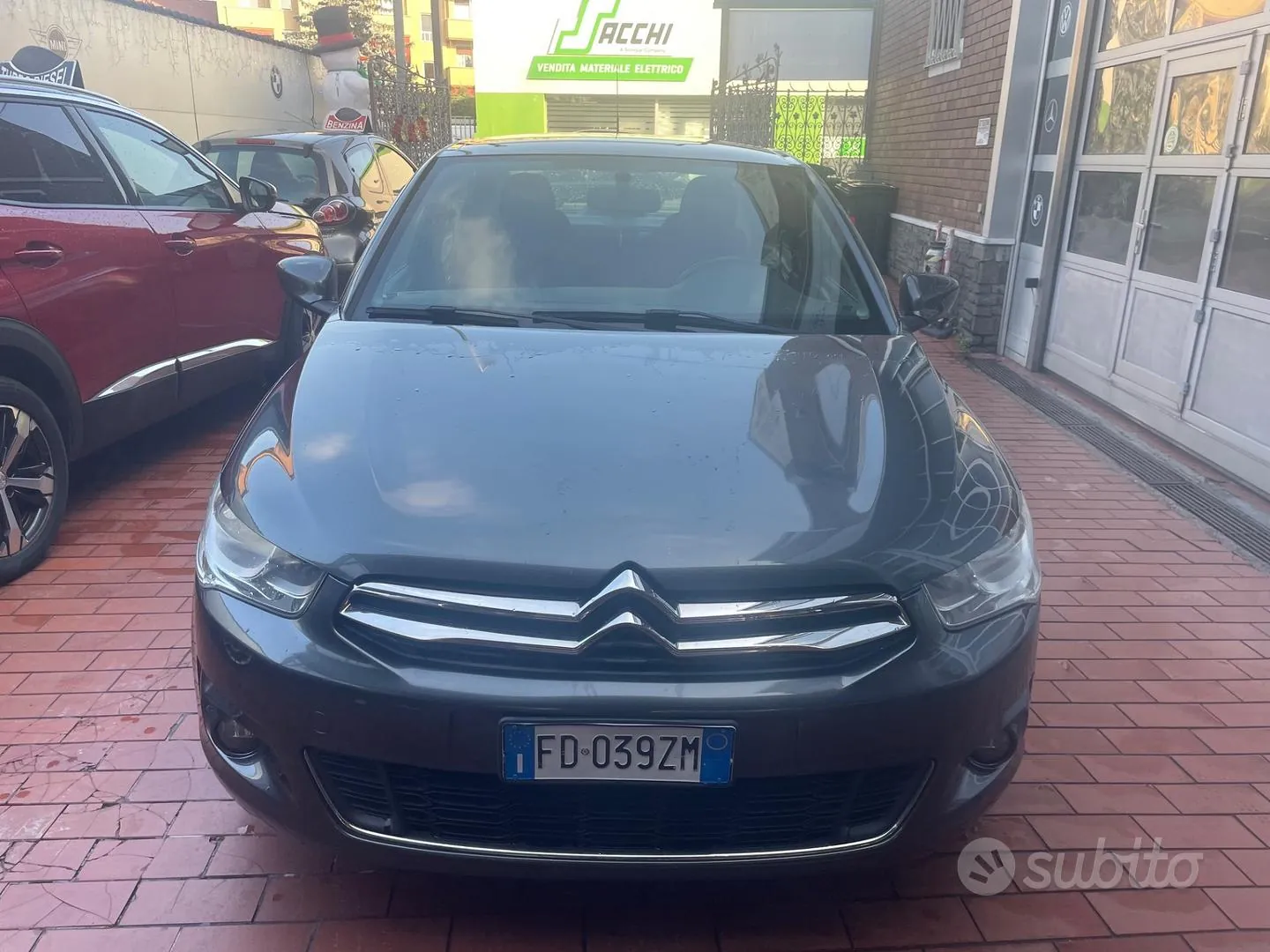 Citroen C-Elysée 2016 photo 2