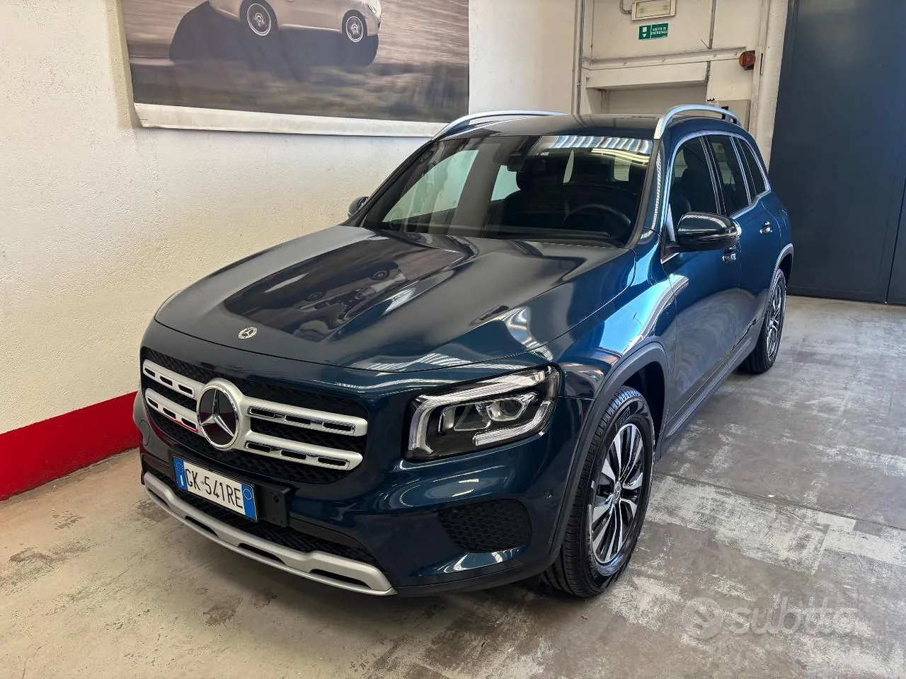 Mercedes-Benz Glb 2022 photo 3