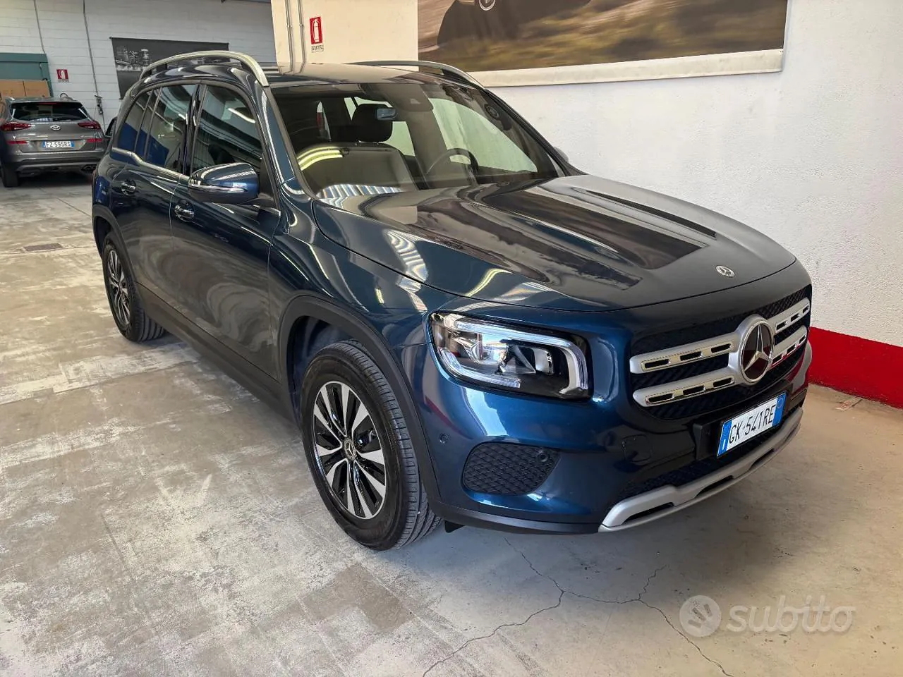 Mercedes-Benz Glb 2022 photo 5