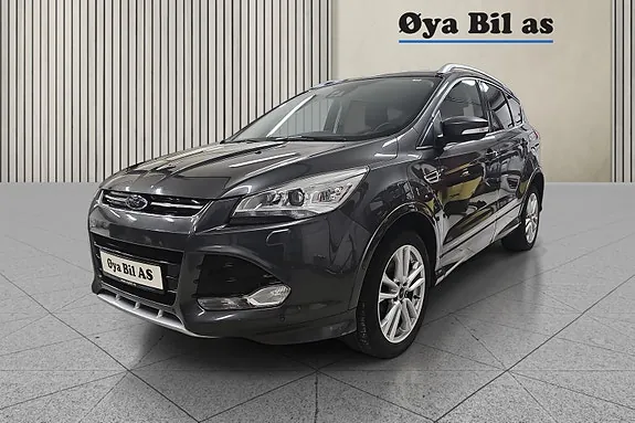 Ford Kuga 2016 photo 2