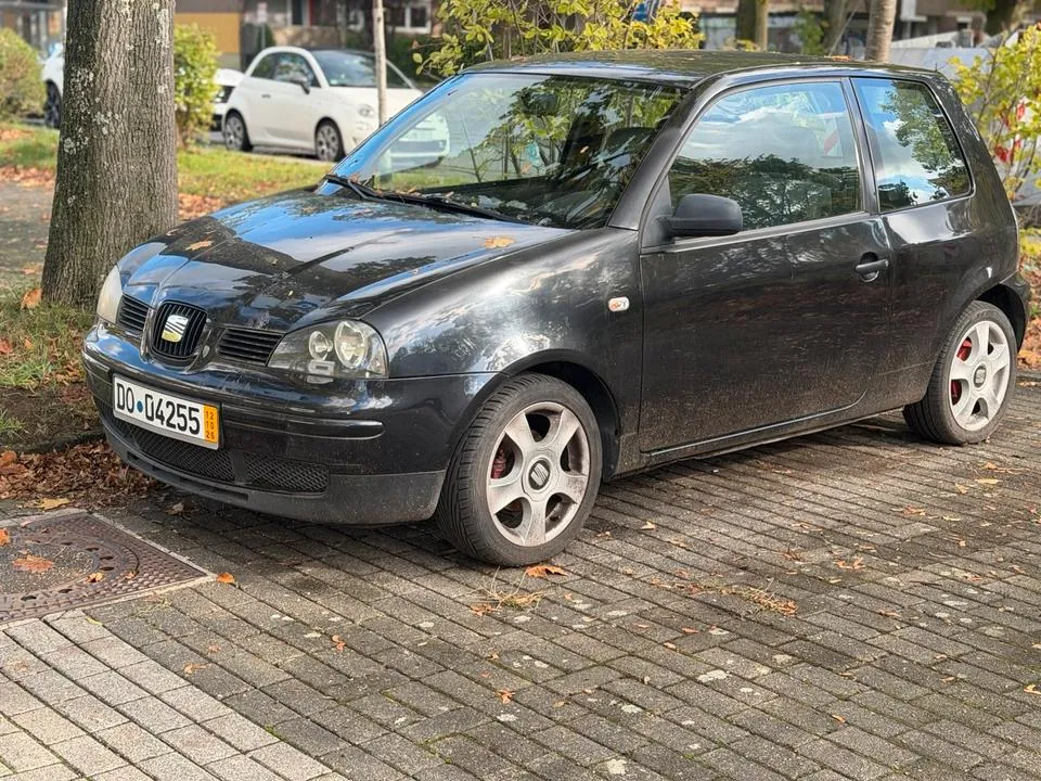 Seat Arosa