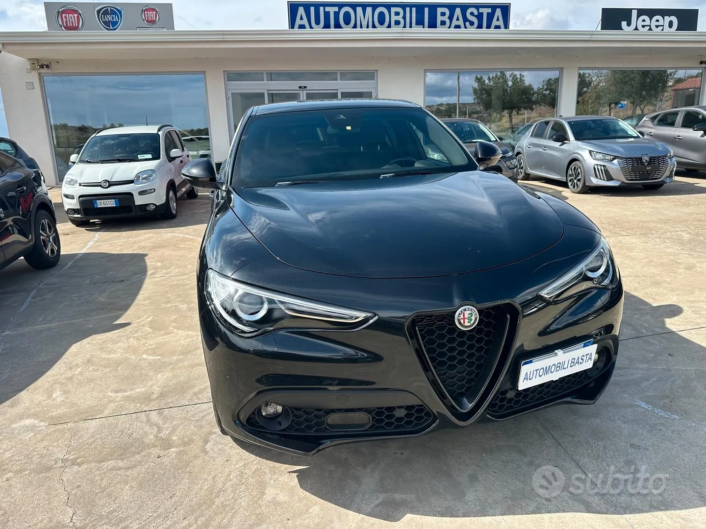 Alfa Romeo Stelvio