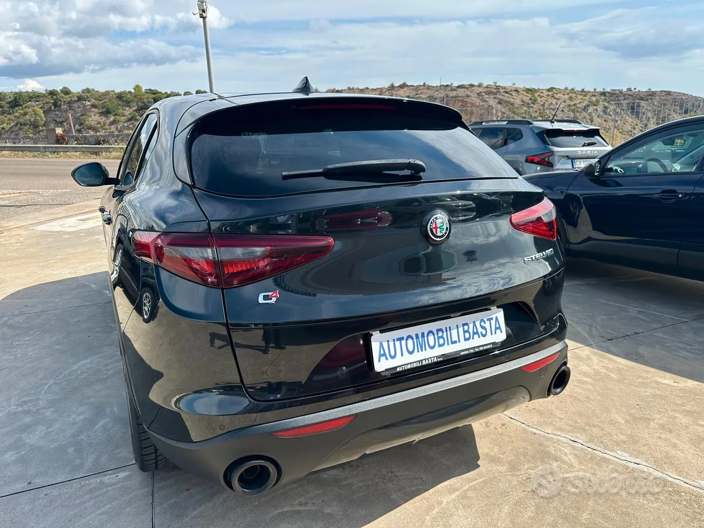 Alfa Romeo Stelvio 2022 photo 4