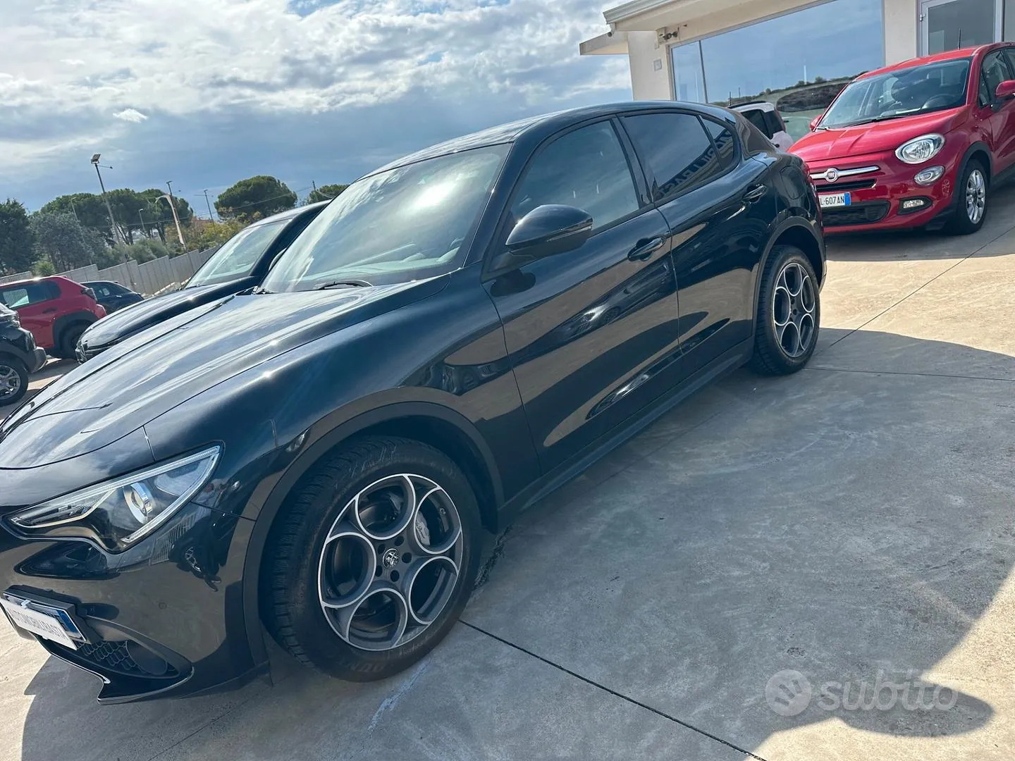 Alfa Romeo Stelvio 2022 photo 3