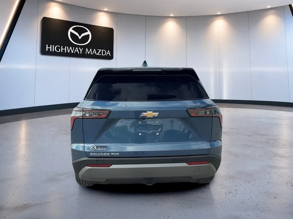 Chevrolet Equinox 2025 photo 4