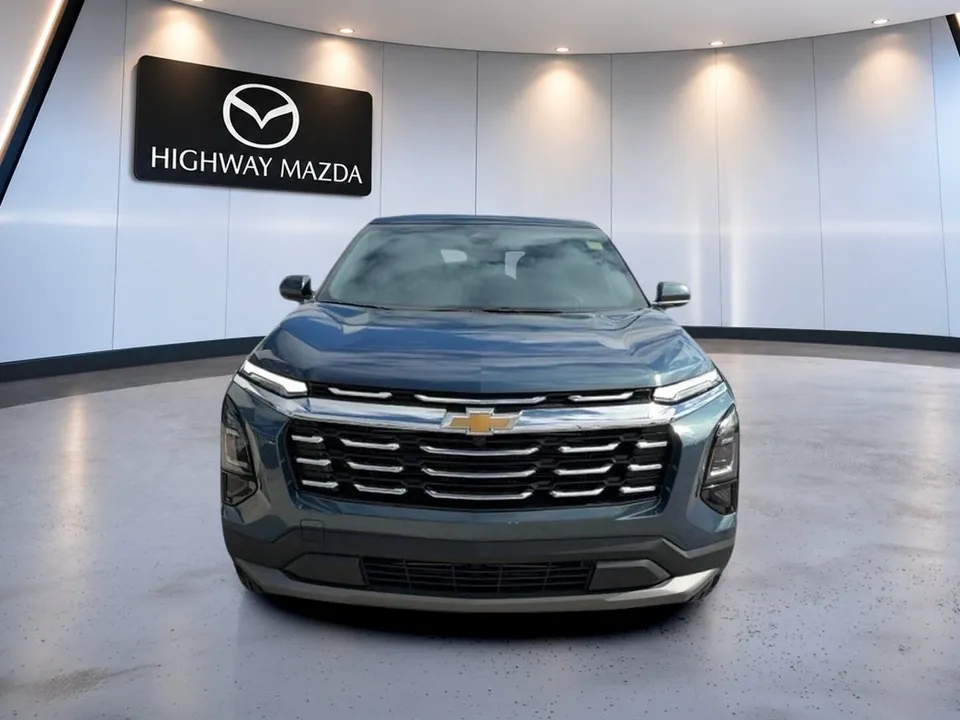 Chevrolet Equinox 2025 photo 2