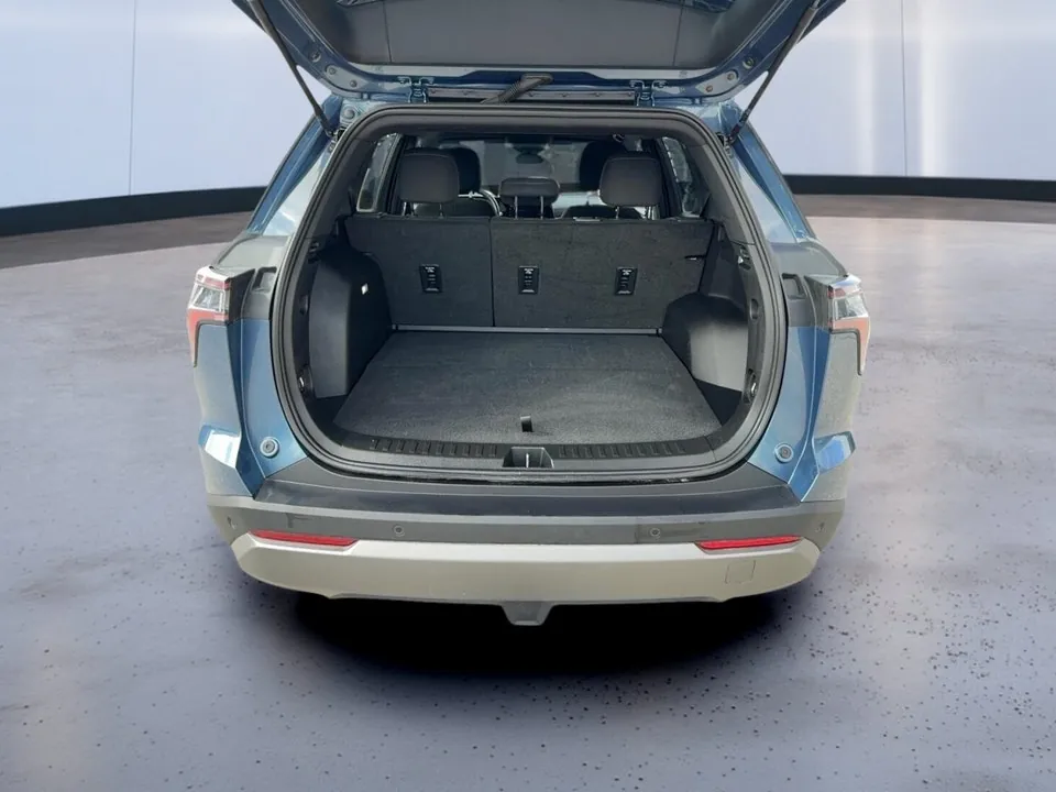 Chevrolet Equinox 2025 photo 3