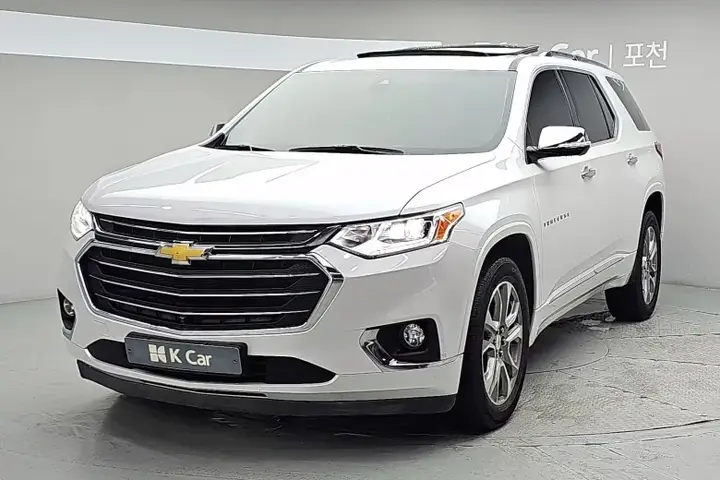Chevrolet Traverse