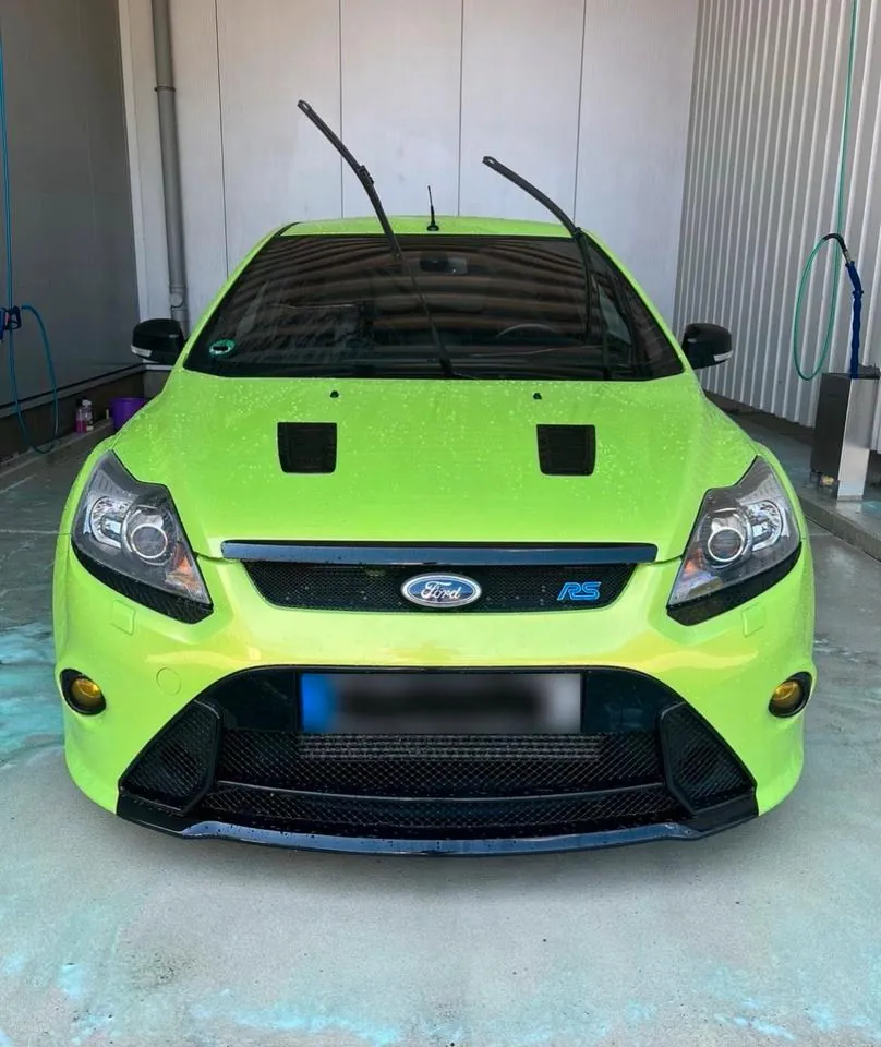 Ford Focus Rs Mk2
