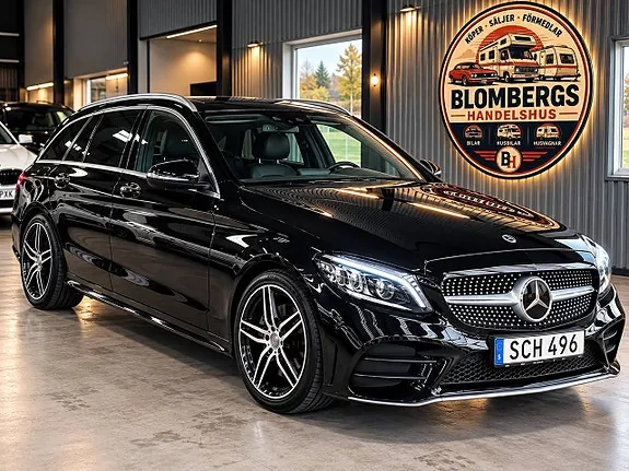 Mercedes-Benz C300 D