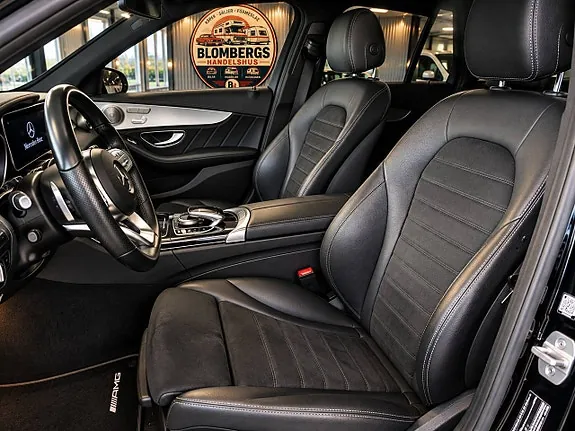 Mercedes-Benz C300 D 2020 photo 5