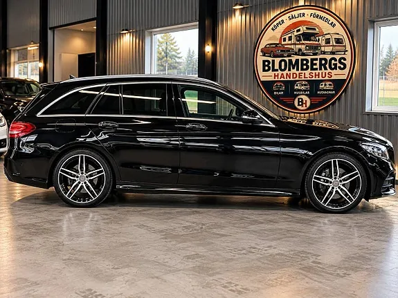 Mercedes-Benz C300 D 2020 photo 4