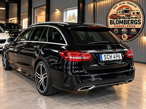 Mercedes-Benz C300 D 2020 photo 2