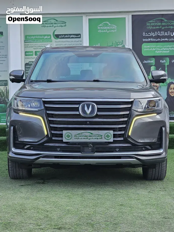 Changan Cs95