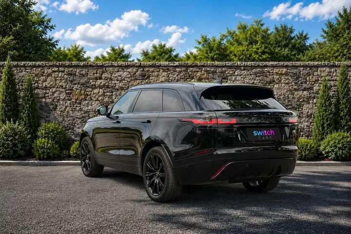 Land Rover Range Rover Velar 2020 photo 5