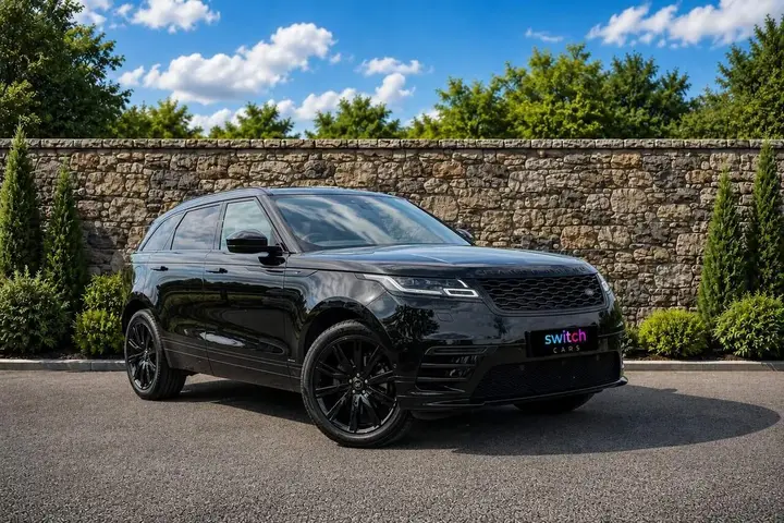 Land Rover Range Rover Velar 2020 photo 3