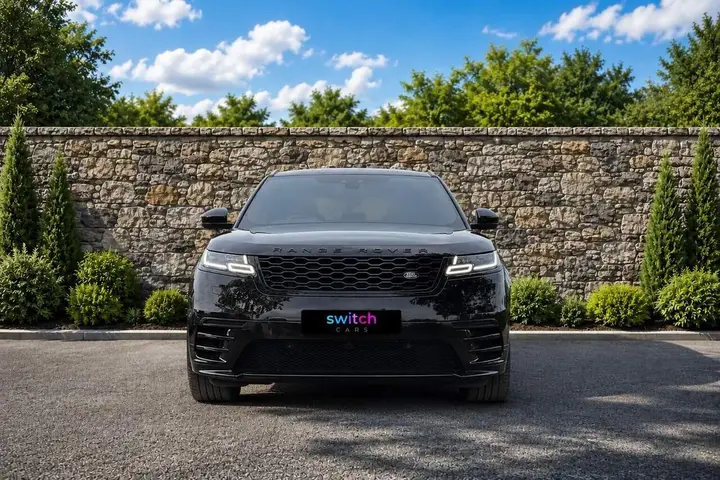 Land Rover Range Rover Velar 2020 photo 2